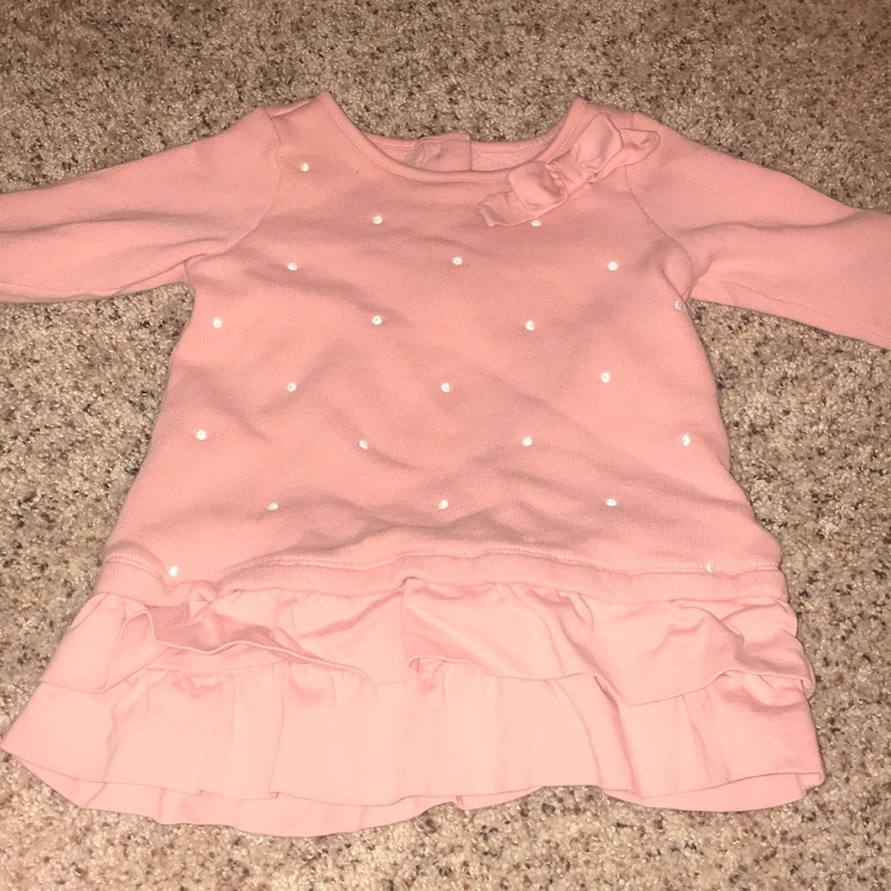 Infant sweater